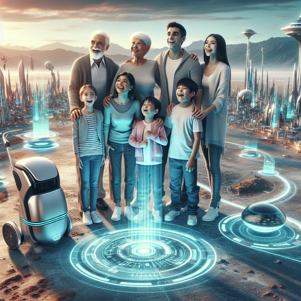 Family-Friendly Escapes: Planning the Perfect Vacation for All Ages