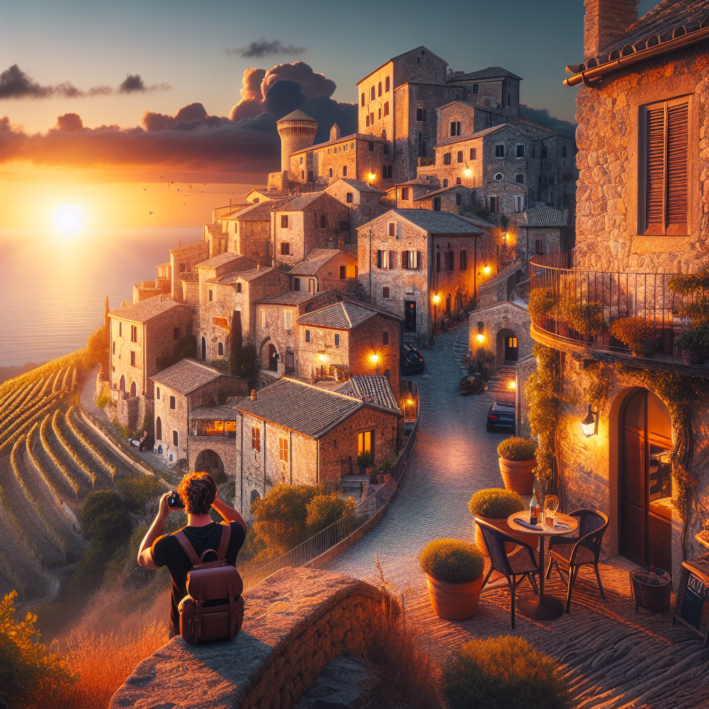 Hidden Gems: Exploring Off-the-Beaten-Path Destinations in Europe