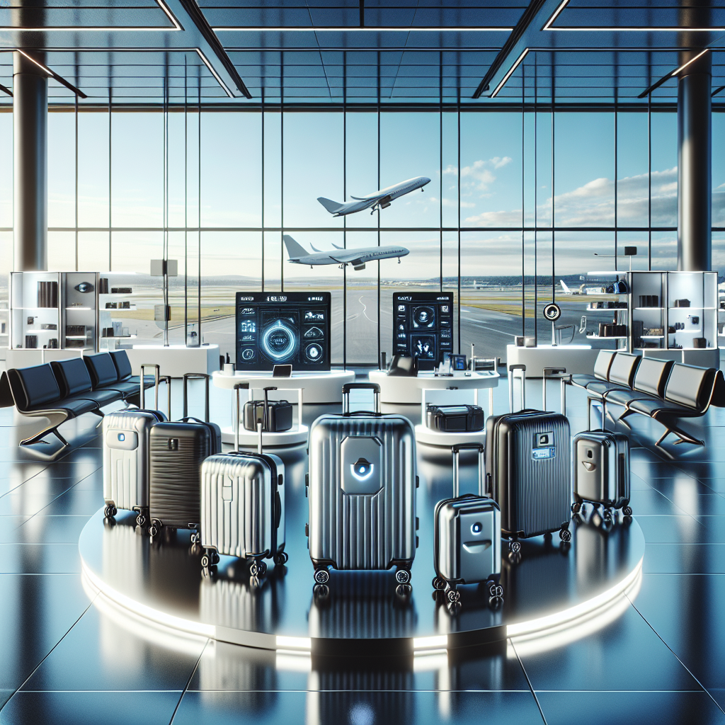 Jetsetter Essentials: Comparing the Latest and Greatest Carry-On Luggage