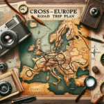 Road Trip Revelry: Planning the Ultimate Cross-Europe Journey