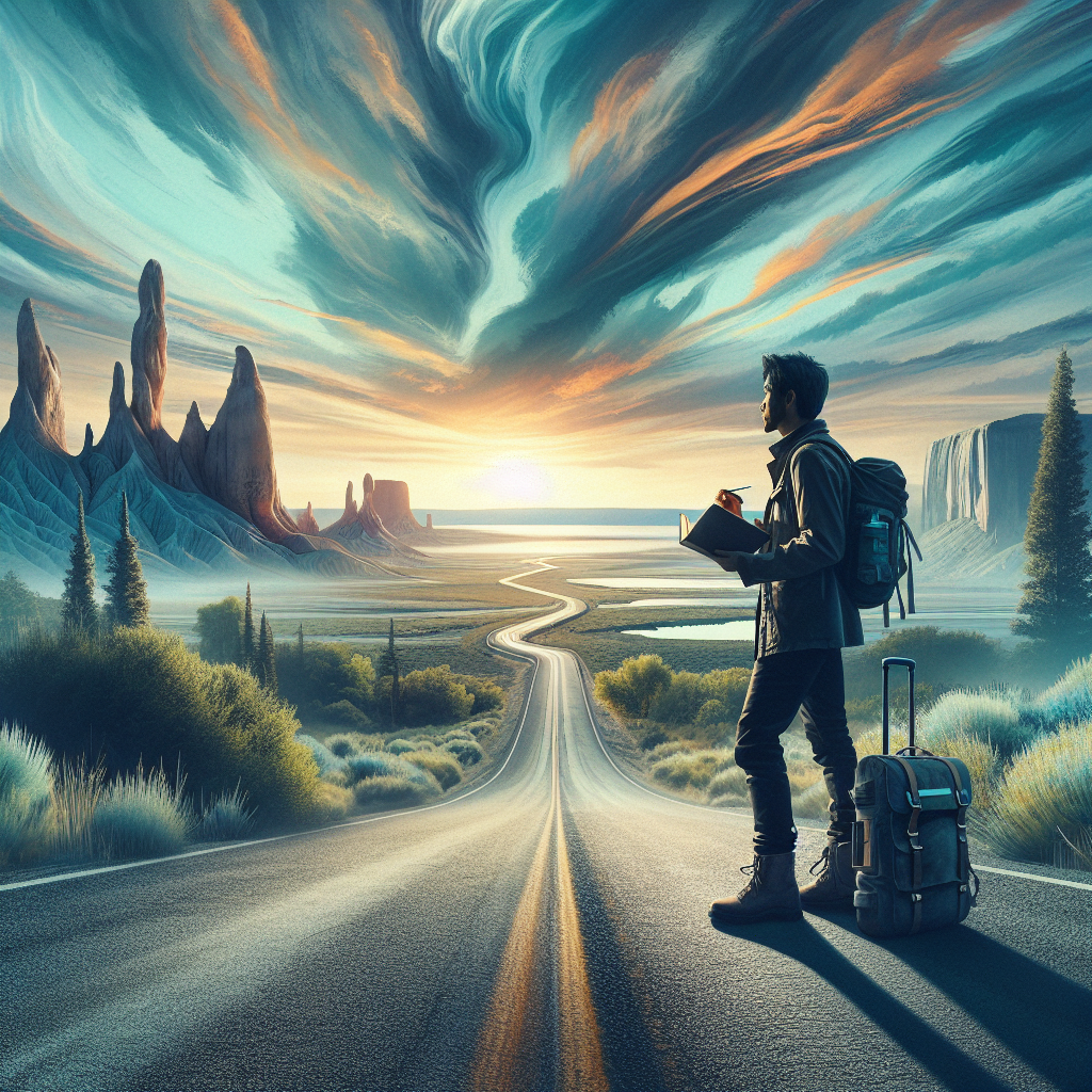Solo Travel Diaries: Embracing Adventure and Self-Discovery on the Road